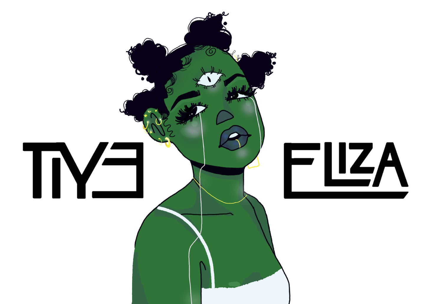 TIYE ELIZA GIFT CARD