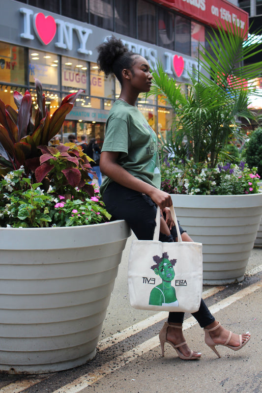 On the Go Tote
